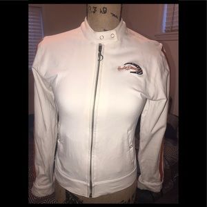 2003-05 Harley Davidson cotton light jacket